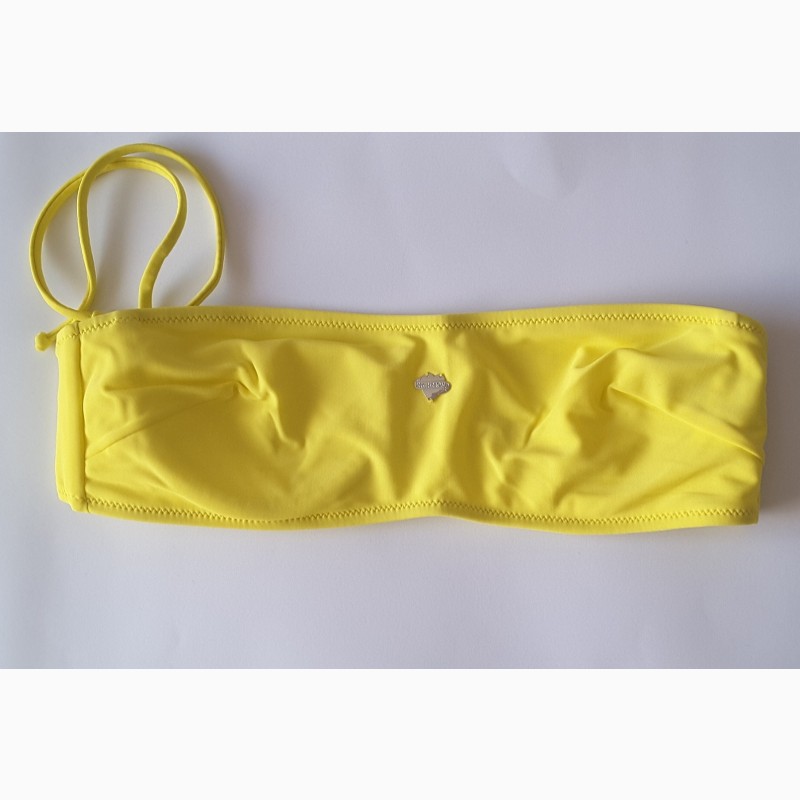 Фото 4. Лимонного цвета купальник richmond 44 размер, s, италия