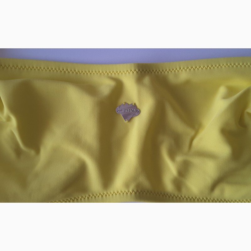 Фото 5. Лимонного цвета купальник richmond 44 размер, s, италия
