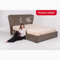 Кровати из Германии Sonata Mobel. Мебель в стиле 60-х