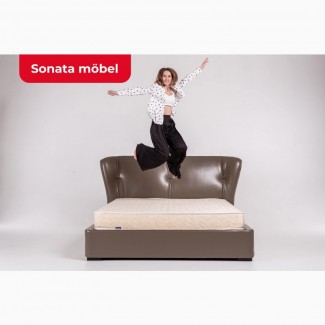 Кровати из Германии Sonata Mobel. Мебель в стиле 60-х