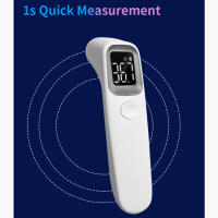 Детский цифровой инфракрасный термометр ELERA