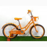Детский велосипед для девочек Crosser Eternal 20