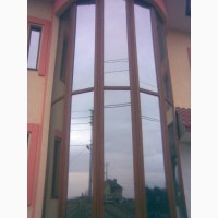 Графський Уют металопластикові вікна і двері