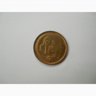Австралия-1 цент (1974)