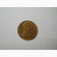 Австралия-1 цент (1974)
