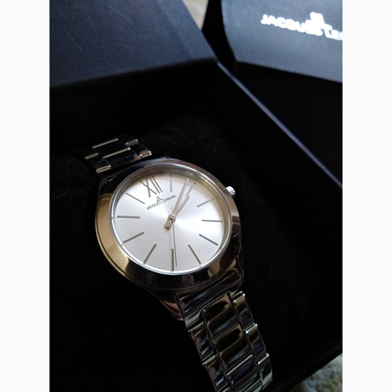Фото 3. Продам женские наручные часы Jacques Lemans