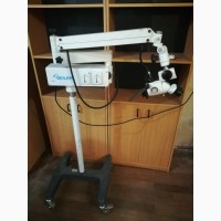 Микроскоп операционный Seiler SSI202/402 стоматолог офтальмолог