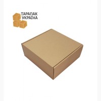Самосборные коробки, картонные коробки, ТАРАПАК УКРАЇНА