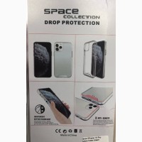 Оригинальные прозрачные кейсы Space для iPhone вечная классика Это прочный защитный а