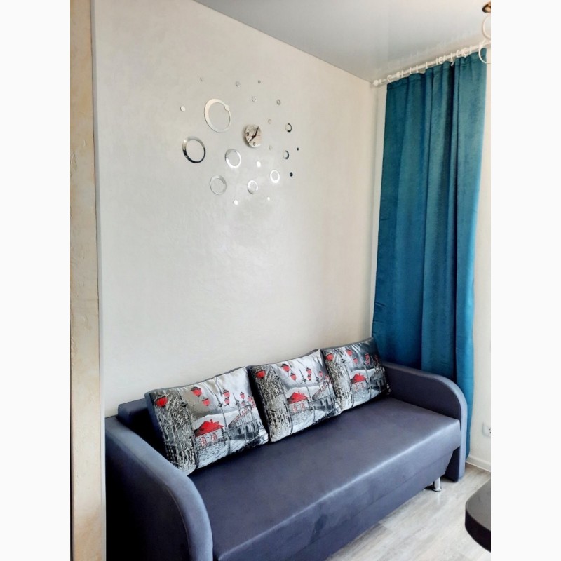 Продам смарт - квартиру на Бочарова з ремонтом, меблями, технікою