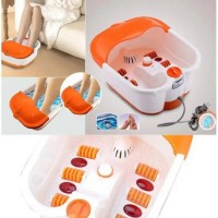 Ванночка массажер для ног Multifunction Footbath Massager RF-368A