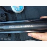 Продам винтовка Beeman 10616 оптикой прицелом чехол пачка пульки