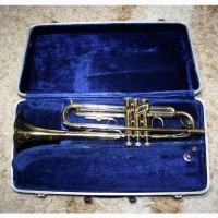 Труба помпова фірмова оригінал BLESSING B-127 USA ЛАК Trumpet