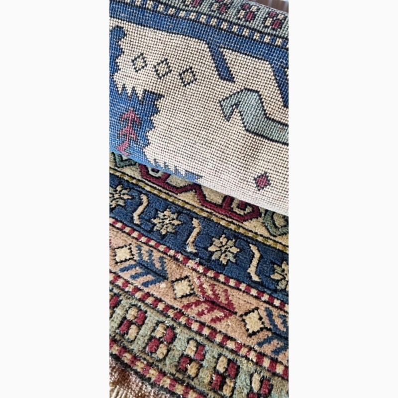 Фото 3. Элитный персидский ковёр из шерсти 90х год