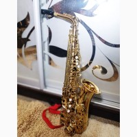 Саксофон Saxophone Альт Alto Thomann TAS-150 труба Німмечина відмінний стан