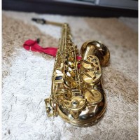 Саксофон Saxophone Альт Alto Thomann TAS-150 труба Німмечина відмінний стан