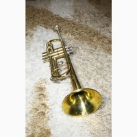 Труба музична продаю помпова Holton T602 USA оригінал Trumpet