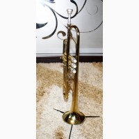 Труба музична продаю помпова Holton T602 USA оригінал Trumpet