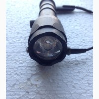 Тактичний ліхтар Surefire M600 LED ліхтарик фонарик фонарь