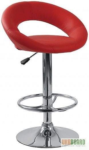 Фото 9. Высокий барный стул HY 300 бежевый, черный, коричневый, красный, фиолетовый, оранжевый