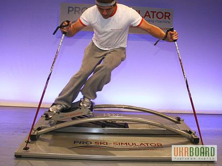 Фото 4. Горнолыжный тренажер Pro Ski-Simulator