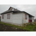 Продам деревянный дом в Житомирской обл.