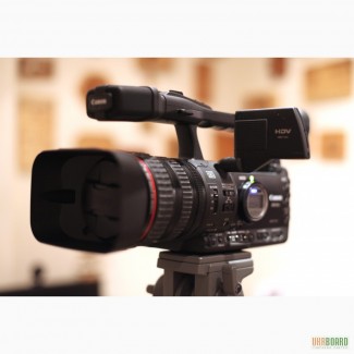 Продам 2 камеры: Canon XH-A1s и Canon HV-30