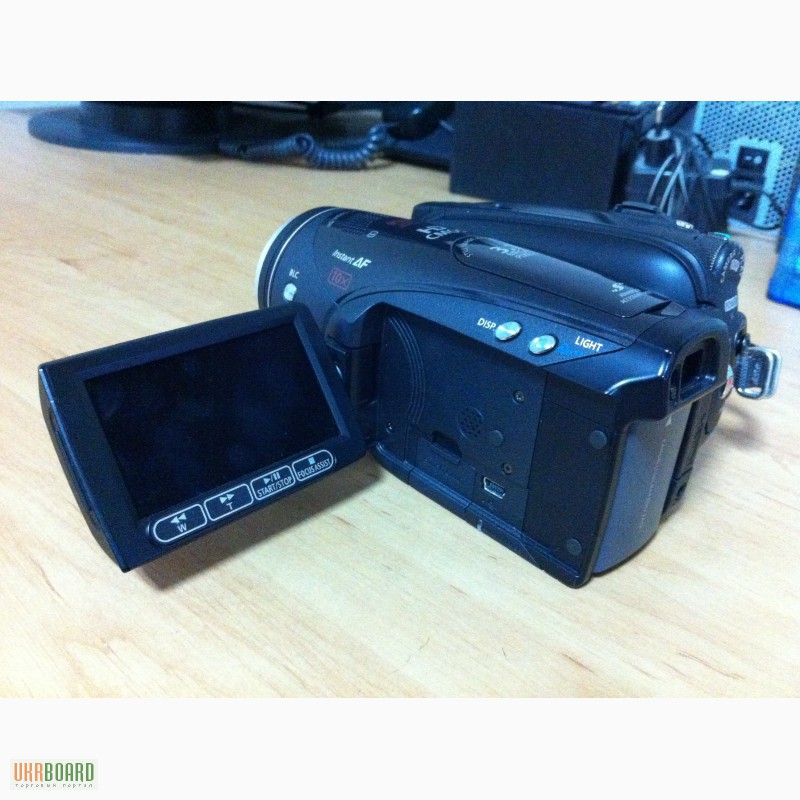 Фото 5. Продам 2 камеры: Canon XH-A1s и Canon HV-30