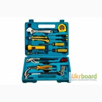 Набір інструментів з 14 предметів HOME OWNER S TOOL SET 14