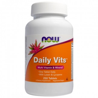 Daily Vits (Дейли Витс) витаминно-минеральный комплекс на каждый день