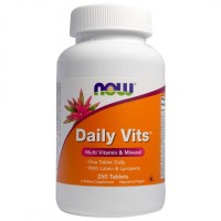 Daily Vits (Дейли Витс) витаминно-минеральный комплекс на каждый день