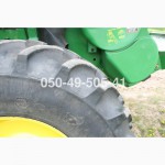 Роторний комбайн Джон Дір John Deere 9870 STS Bullet Rotor (440 к.с.) 2008 р.