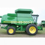 Роторний комбайн Джон Дір John Deere 9870 STS Bullet Rotor (440 к.с.) 2008 р.