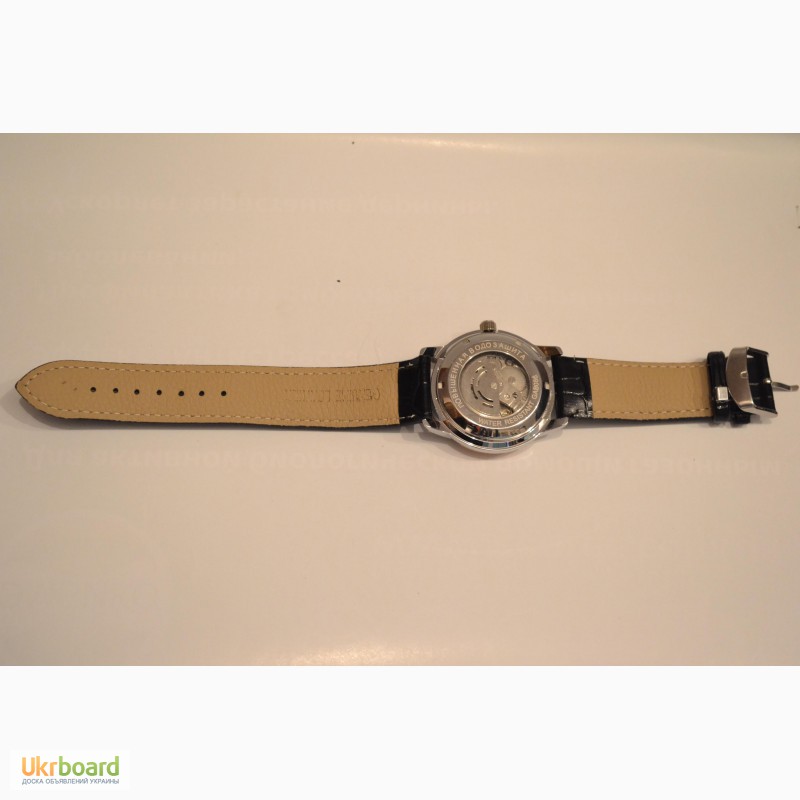 Фото 6. Мужские классические наручные часы Слава Automatic, гарантия