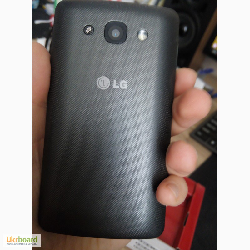 Фото 2. Продам абсолютно рабочий б/у LG X135 L60 Dual Titan с картой памяти на 8 Гб (торг)