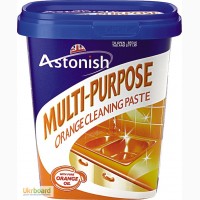 Паста для чистки плит, духовок, посуды, раковин и кафеля Astonish Multi-Purpose (500 гр.)