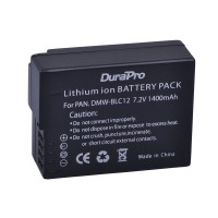 Аккумулятор Panasonic DMW-BLC12 DMC-FZ200 DMC-G5 DMC-G6 DMC-GH2 G80 G85