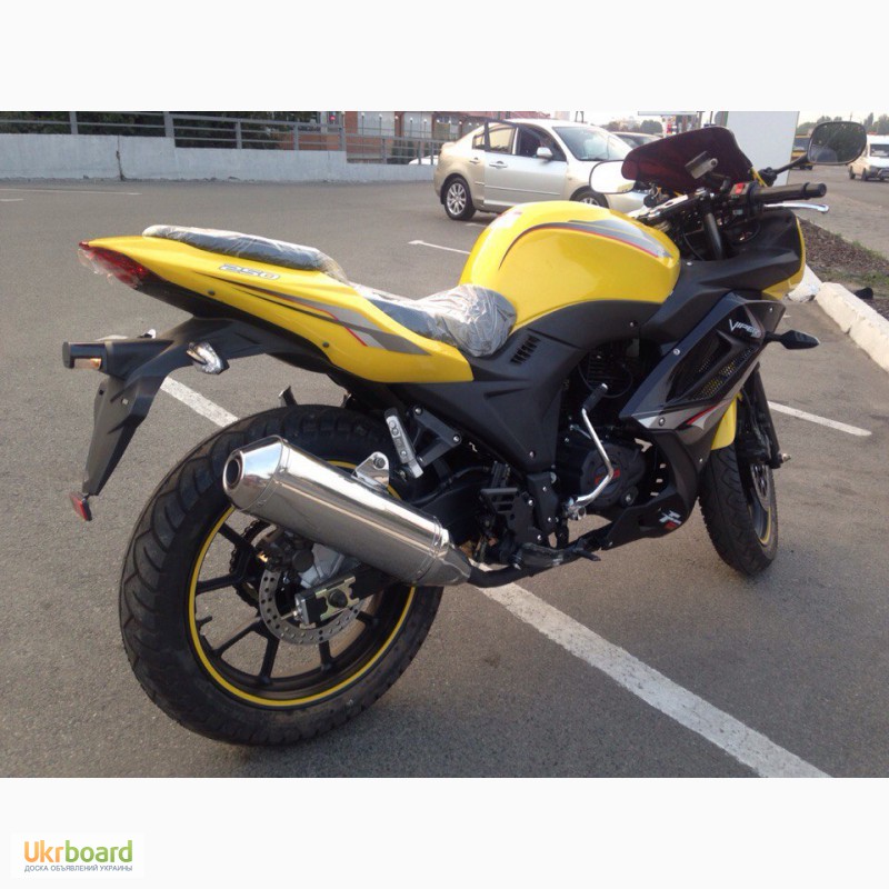 Фото 2. Продам мотоцикл Viper V250-F2