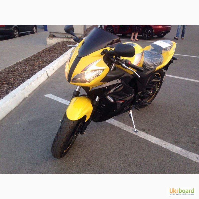 Фото 3. Продам мотоцикл Viper V250-F2