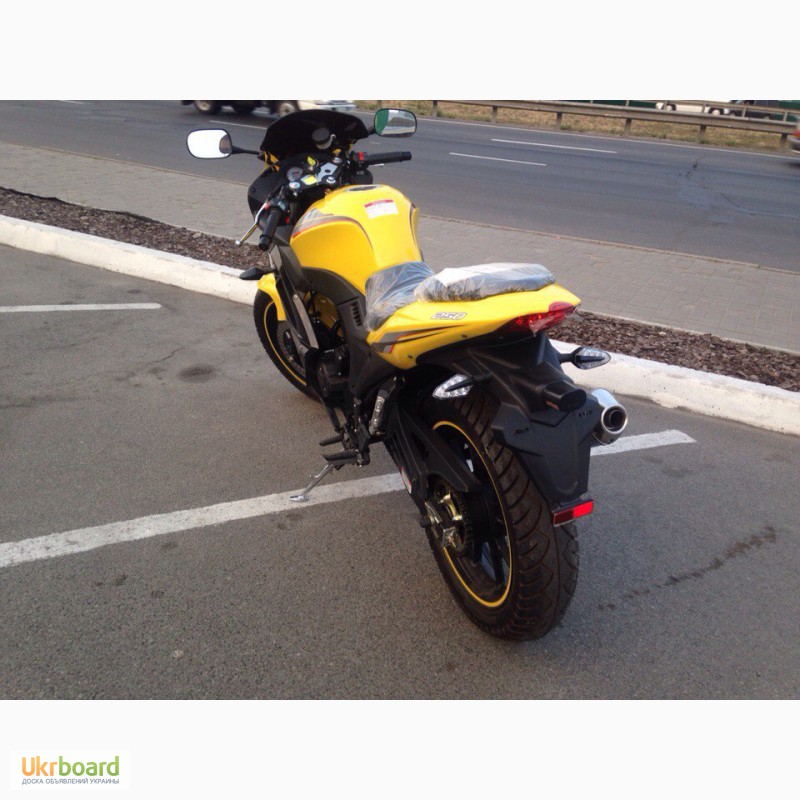 Фото 5. Продам мотоцикл Viper V250-F2
