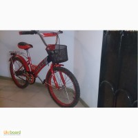 Продам детский велосипед RUEDA (красный) 1200грн