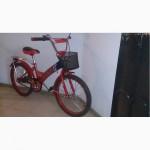 Продам детский велосипед RUEDA (красный) 1200грн