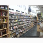 Пропоную продаж торгівельного обладнання для магазинів книг та канцтоварiв