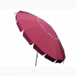 Зонт с клапаном торговый 3, 5 метра