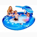 Надувной большой семейный бассейн Intex 56420 Easy Set Pool 366 76 см
