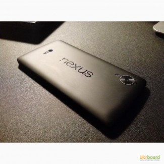 Продам Nexus 5 32gb black ( 1 мес использования )