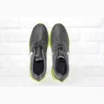 Мужские кроссовки Nike Roshe Run (Grey Green)