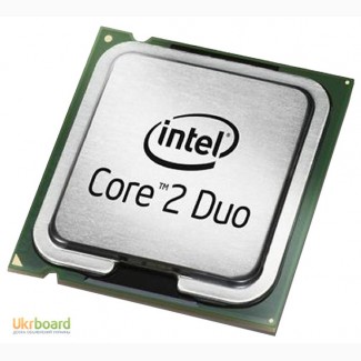 В продаже процессор Intel Core 2 Duo E8400