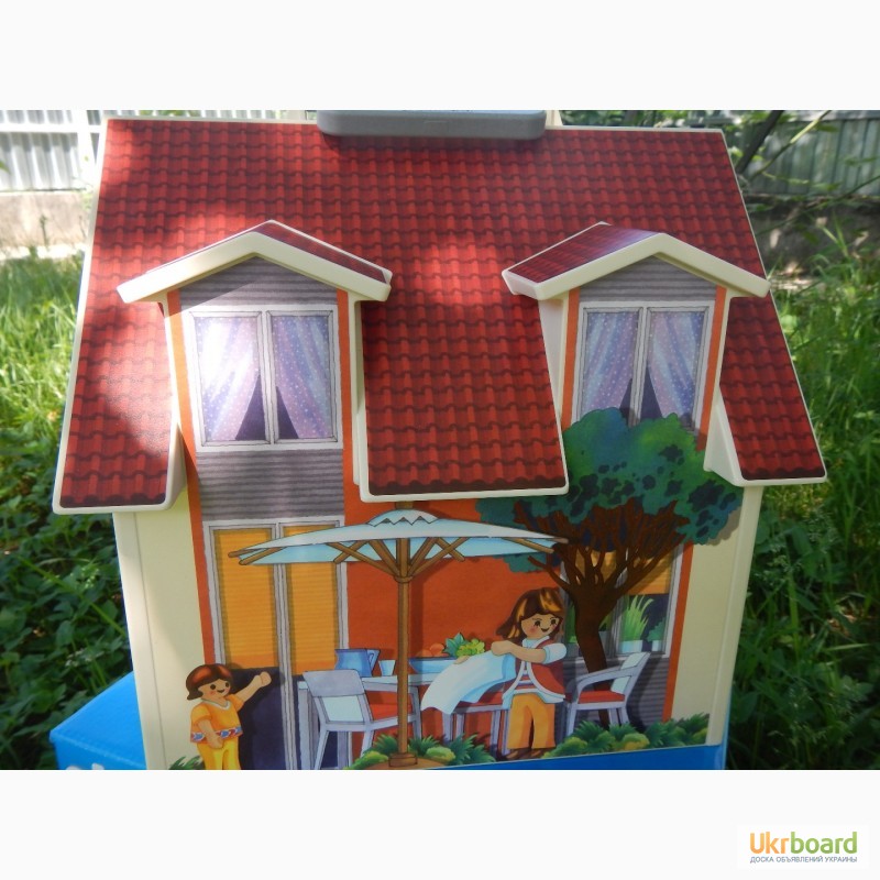 Фото 3. Кукольный домик Playmobil