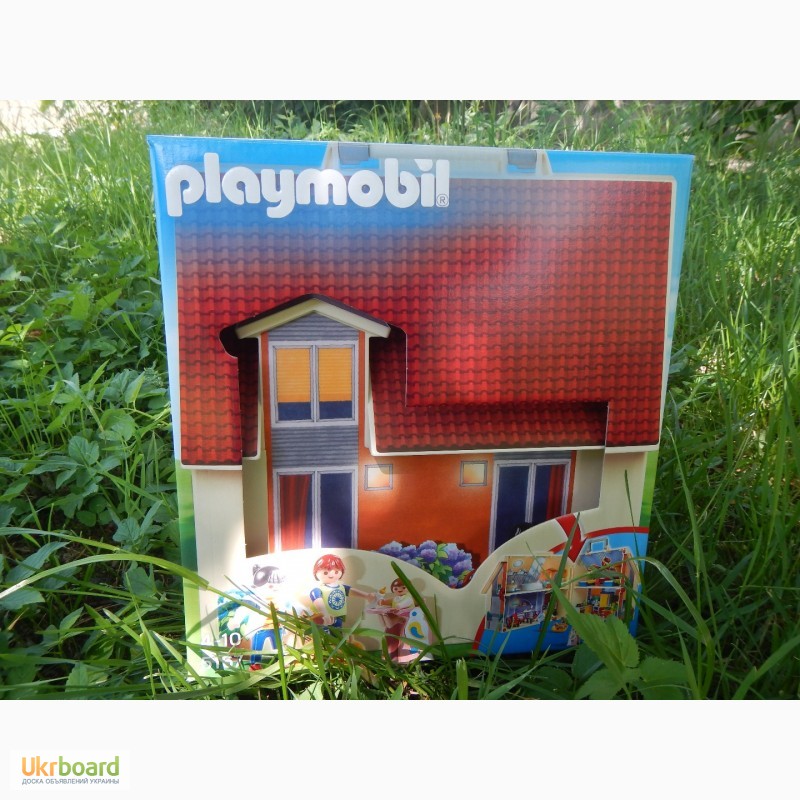 Фото 4. Кукольный домик Playmobil